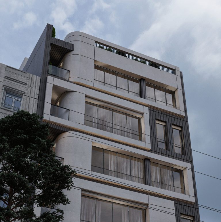 پروژه ساختمانی مهدی