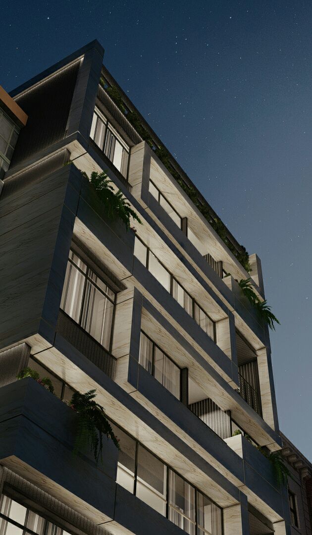 پروژه ساختمانی جم